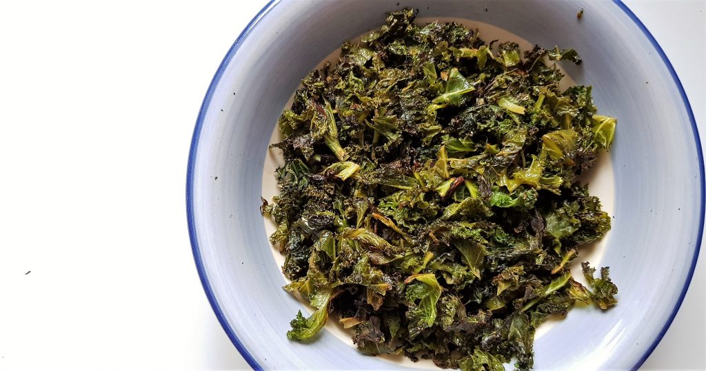 Kale Chips